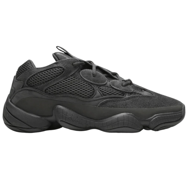 Adidas Originals Yeezy 500 'Utility Black' 2023 Restock