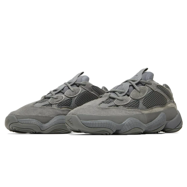 Adidas Yeezy 500 'Granite'