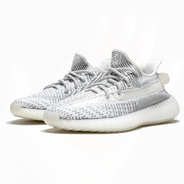 Adidas Yeezy Boost 350 V2 'Static Non - Reflective'