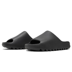 Adidas Yeezy Slides 'Onyx'