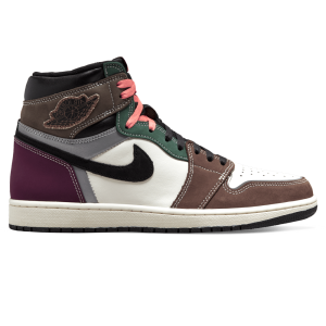 Air Jordan 1 High OG 'Crafted'