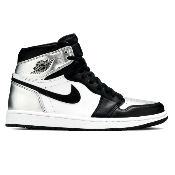 Air Jordan 1 High OG 'Silver Toe'