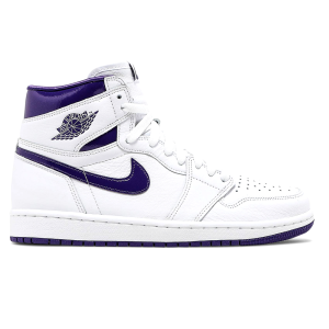 Air Jordan 1 High OG WMNS 'Court Purple'