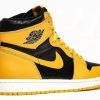 Air Jordan 1 High Retro OG 'Pollen'