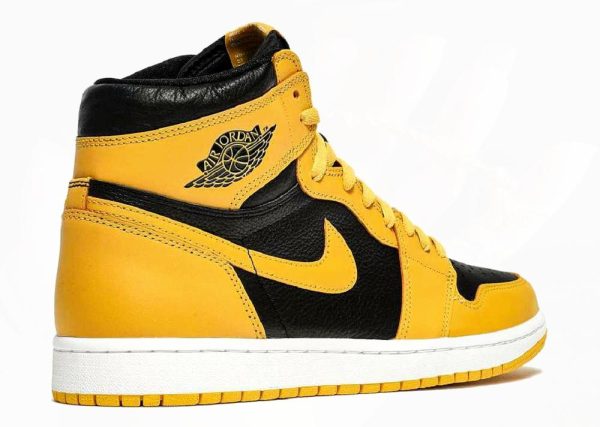 Air Jordan 1 High Retro OG 'Pollen'