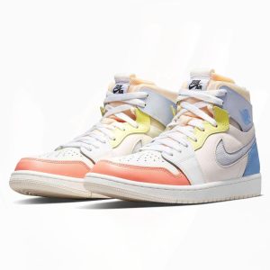 Air Jordan 1 High Zoom CMFT 'To My First Coach'