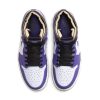 Air Jordan 1 High Zoom Comfort 'Crafter Purple'