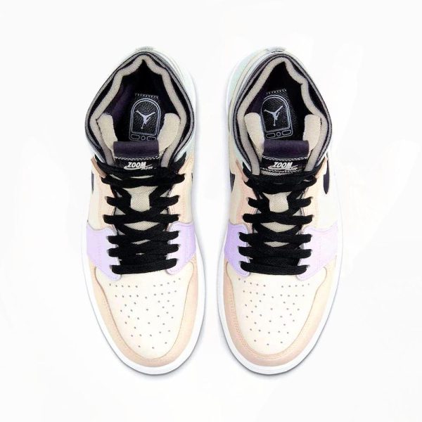 Air Jordan 1 High Zoom Comfort WMNS 'Easter'