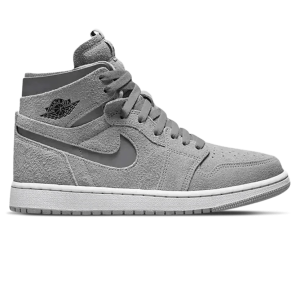 Air Jordan 1 High Zoom Comfort Wmns 'Medium Grey'