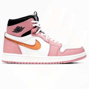 Air Jordan 1 High Zoom WMNS 'Pink Glaze'