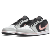 Air Jordan 1 Low 'Black Grey Pink'