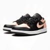 Air Jordan 1 Low 'Crimson Tint'