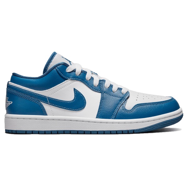 Air Jordan 1 Low Dark 'Marina Blue'