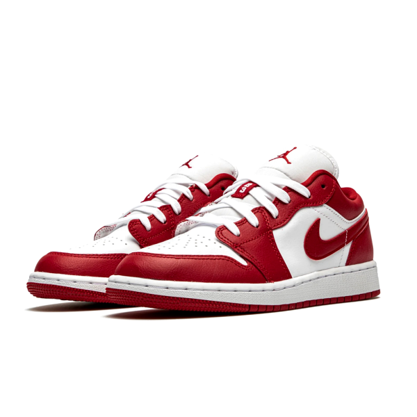 Air Jordan 1 Low GS ‘Gym Red’