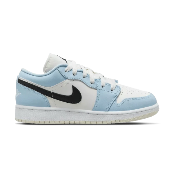 Air Jordan 1 Low GS 'Ice Blue'