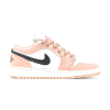 Air Jordan 1 Low GS 'Light Arctic Pink'