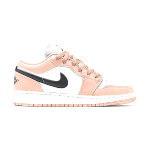 Air Jordan 1 Low GS 'Light Arctic Pink'