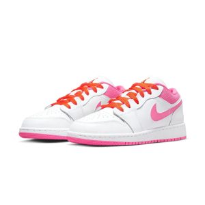 Air Jordan 1 Low GS 'Pinksicle'