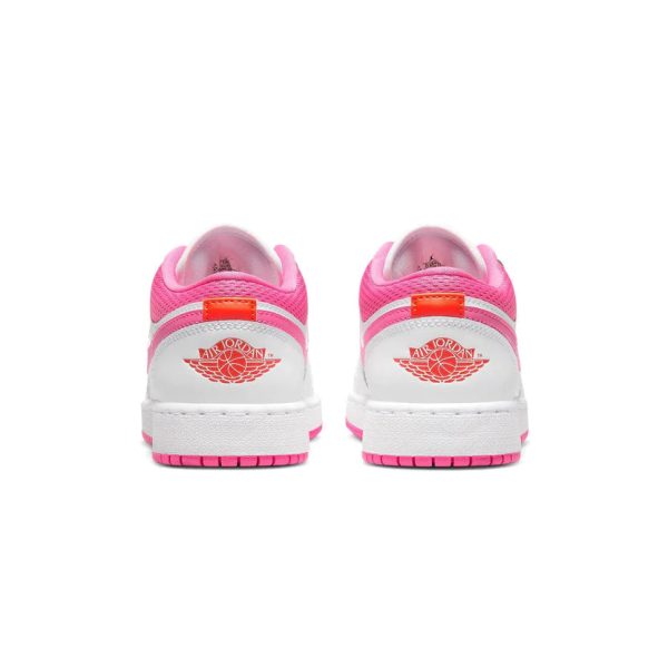 Air Jordan 1 Low GS 'Pinksicle'