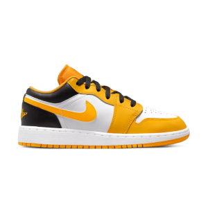 Air Jordan 1 Low GS 'Taxi'