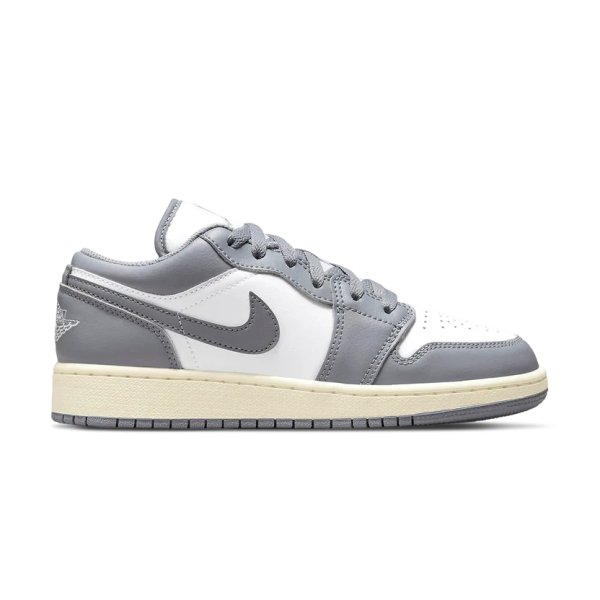 Air Jordan 1 Low GS 'Vintage Grey'