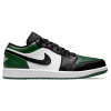 Air Jordan 1 Low 'Green Toe'