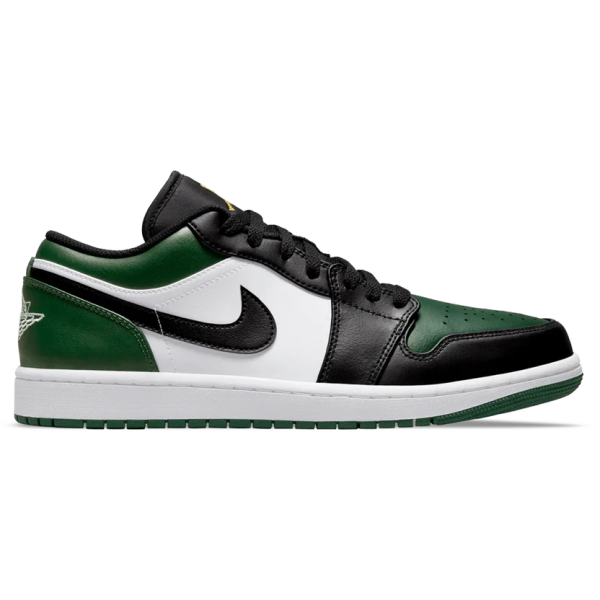 Air Jordan 1 Low 'Green Toe'