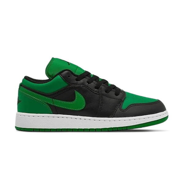 Air Jordan 1 Low 'Lucky Green'