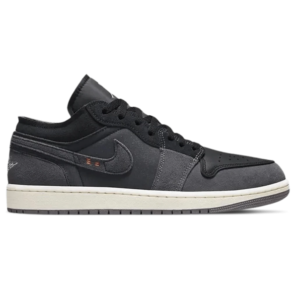 Air Jordan 1 Low SE Craft 'Inside Out - Black'