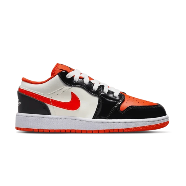 Air Jordan 1 Low SE GS 'Halloween'