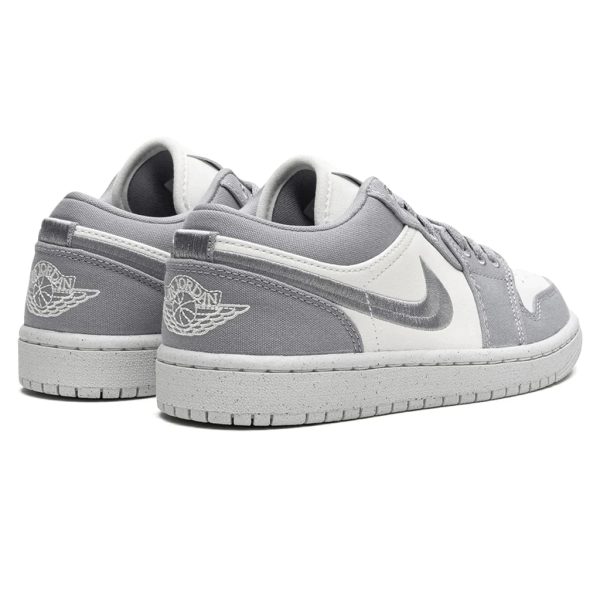 Air Jordan 1 Low SE Wmns 'Light Steel Grey'