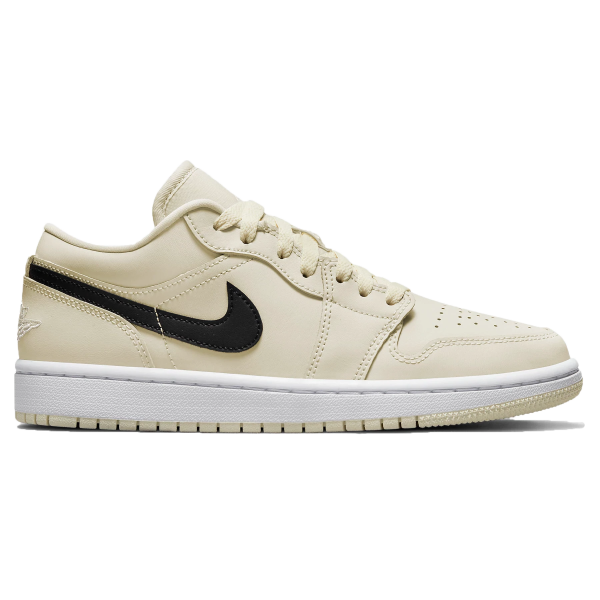 Air Jordan 1 Low WMNS 'Coconut Milk'