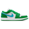 Air Jordan 1 Low Wmns 'Lucky Green'