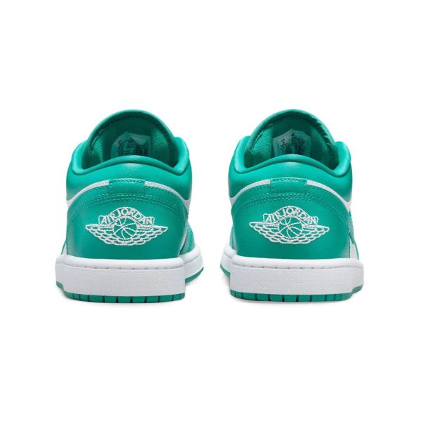 Air Jordan 1 Low Wmns 'New Emerald'