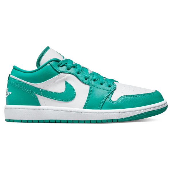 Air Jordan 1 Low Wmns 'New Emerald'