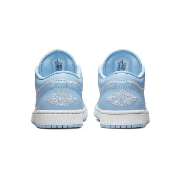 Air Jordan 1 Low wmns 'Ice Blue'