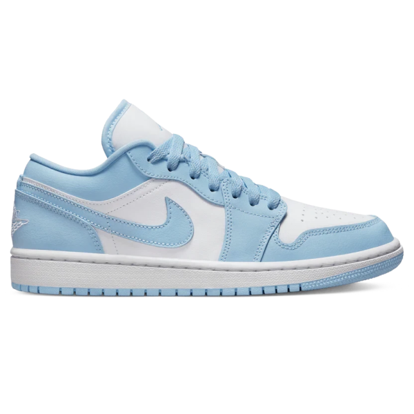 Air Jordan 1 Low wmns 'Ice Blue'