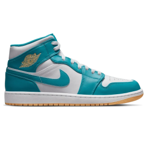 Air Jordan 1 Mid 'Aquatone'