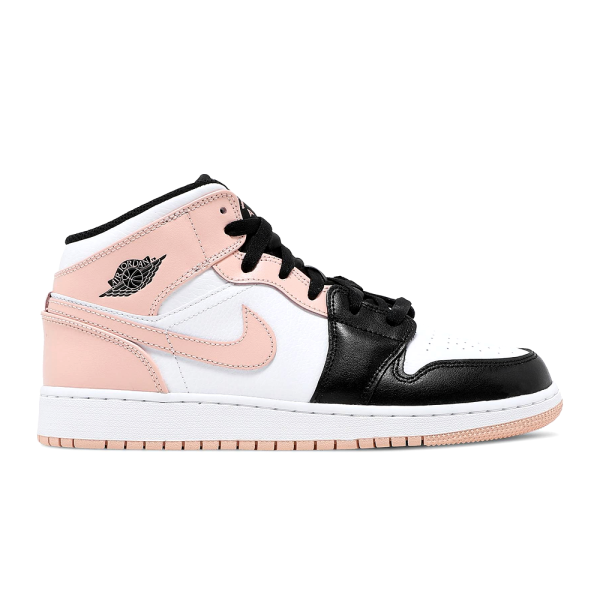 Air Jordan 1 Mid 'Crimson tint'