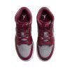 Air Jordan 1 Mid GS 'Cherrywood Red'