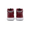 Air Jordan 1 Mid GS 'Cherrywood Red'