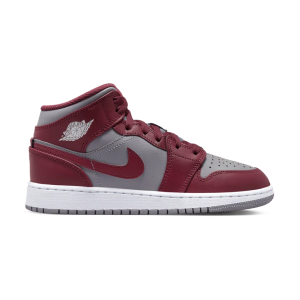 Air Jordan 1 Mid GS 'Cherrywood Red'