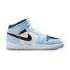 Air Jordan 1 Mid GS 'Ice Blue'