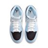 Air Jordan 1 Mid GS 'Ice Blue'