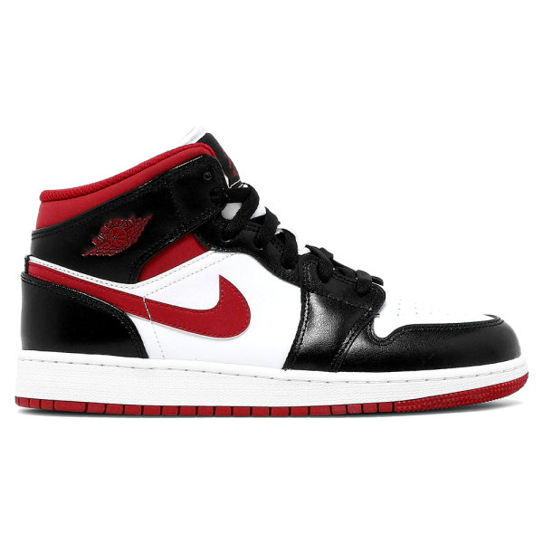 Air Jordan 1 Mid 'Gym Red'