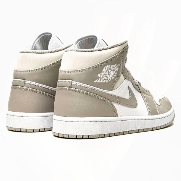 Air Jordan 1 Mid 'Linen'