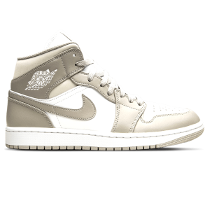 Air Jordan 1 Mid 'Linen'