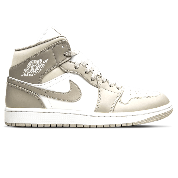 Air Jordan 1 Mid 'Linen'