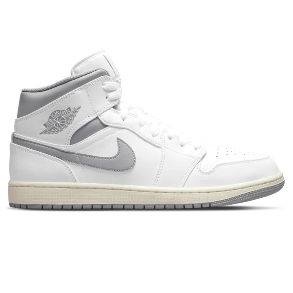 Air Jordan 1 Mid 'Neutral Grey'