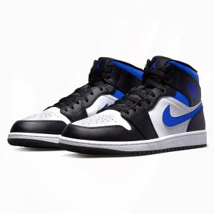 Air Jordan 1 Mid 'Racer Blue 2.0'